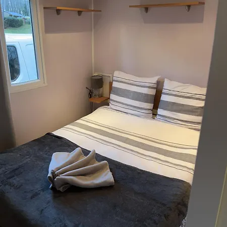 Mobil Home Saint-Chéron Extérieur photo