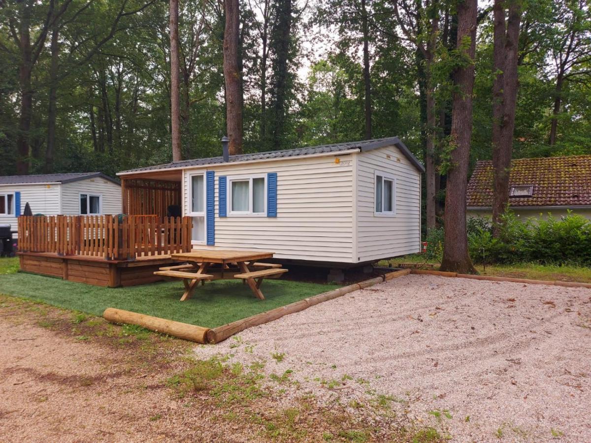 Camping Mobil Saint-Chéron