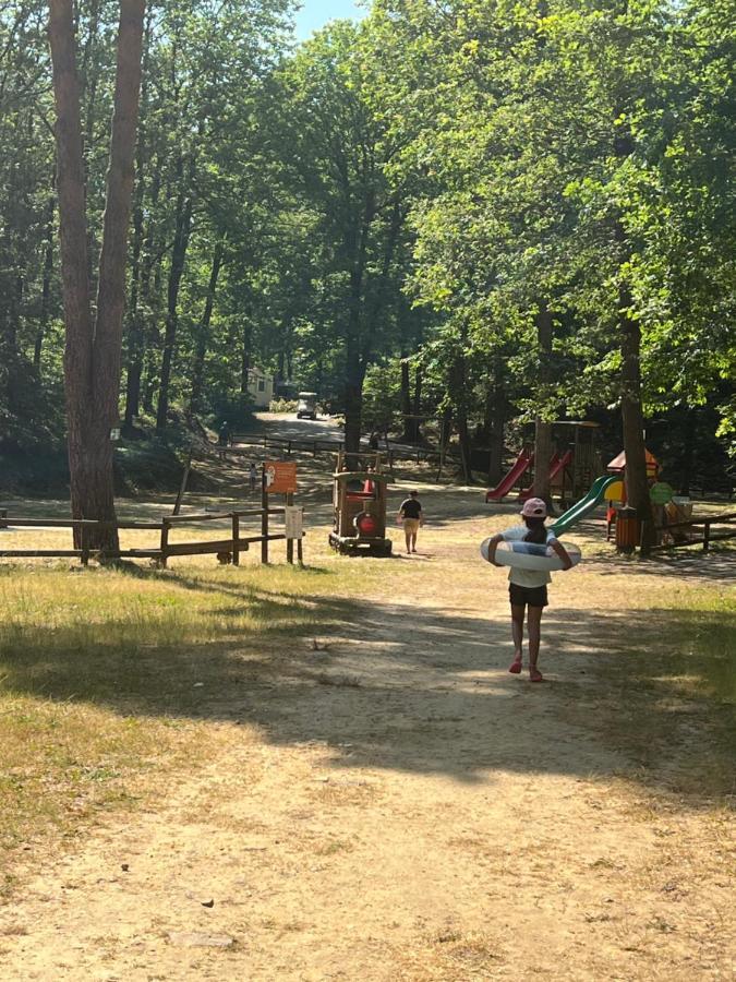 Camping Mobil Saint-Chéron