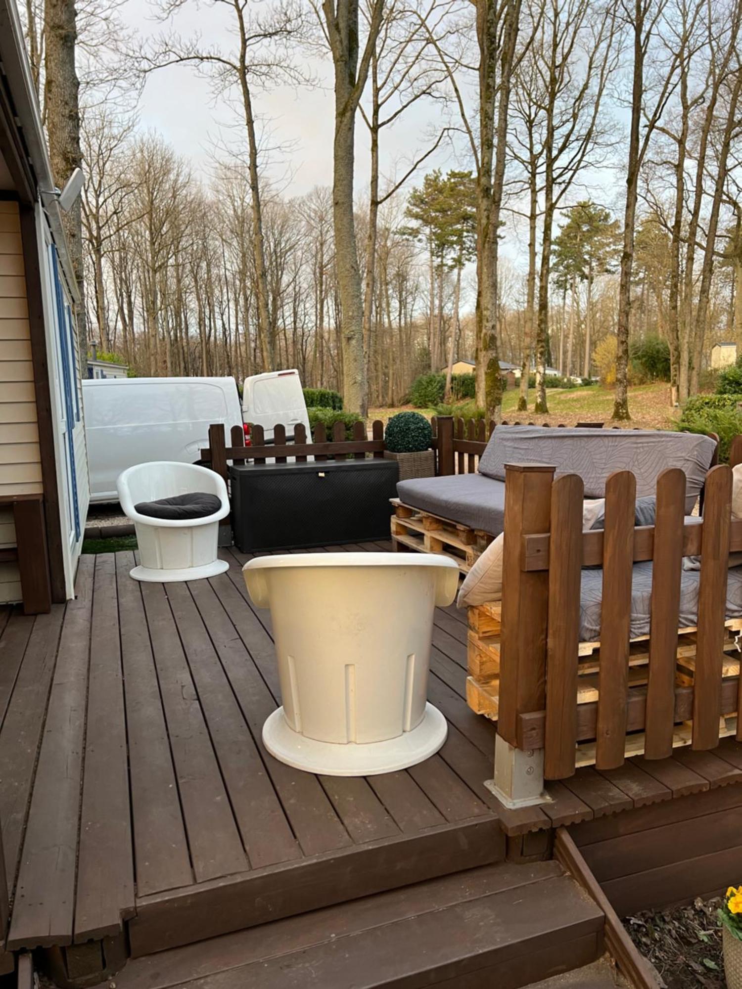 Camping Mobil Saint-Chéron